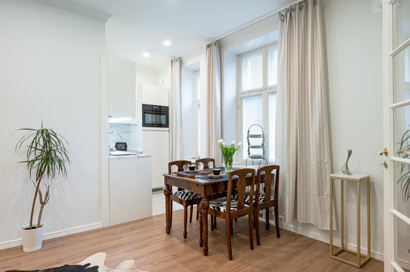 Cosy, Brand New Apartment In Best Area Гельсінкі Екстер'єр фото