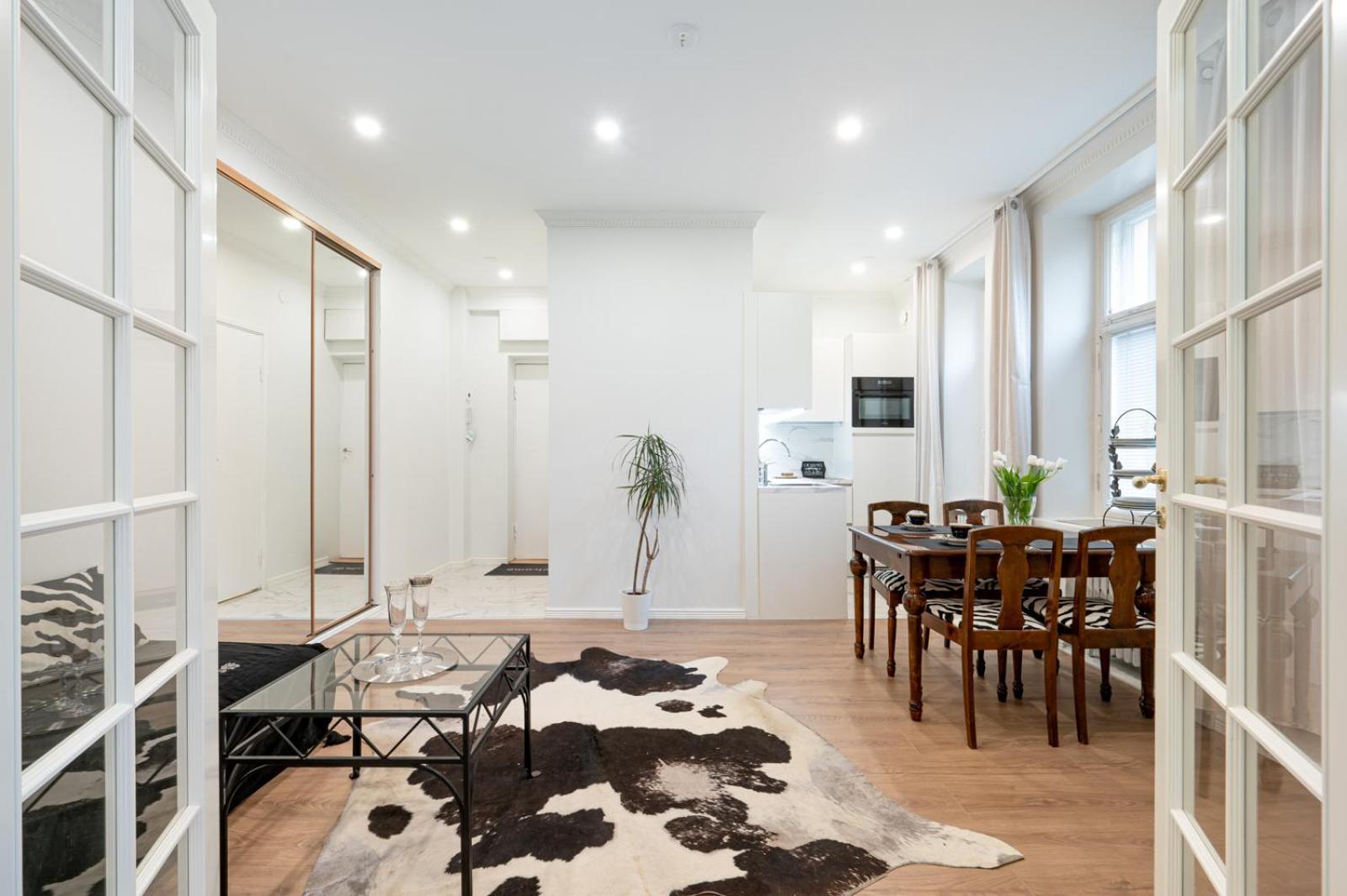 Cosy, Brand New Apartment In Best Area Гельсінкі Екстер'єр фото