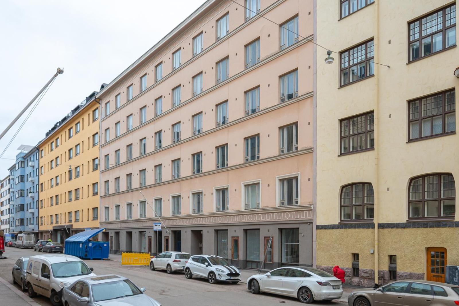 Cosy, Brand New Apartment In Best Area Гельсінкі Екстер'єр фото