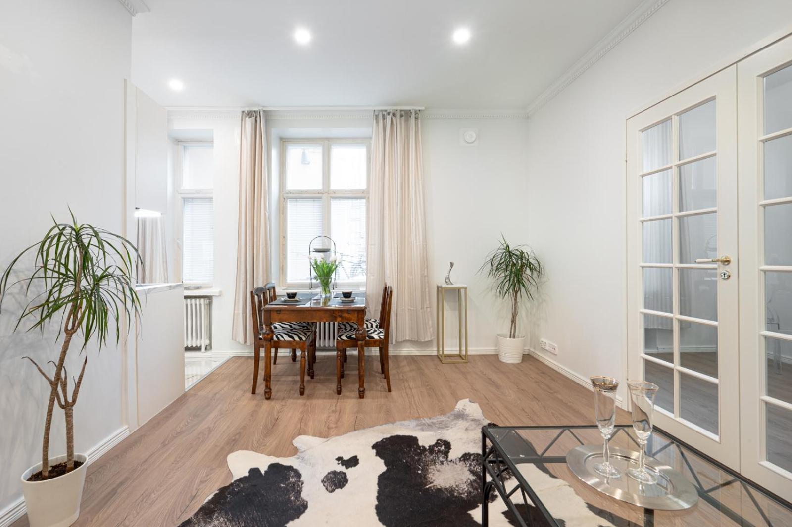 Cosy, Brand New Apartment In Best Area Гельсінкі Екстер'єр фото